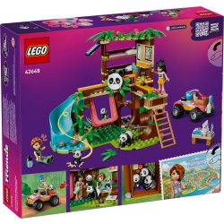 Klocki LEGO 42648 Opieka nad pandami w rezerwacie FRIENDS